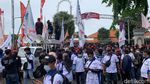 Tolak UMP Jatim Cuma Naik Rp 22.790, Buruh Kumpulkan Duit Receh