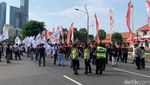 Tolak UMP Jatim Cuma Naik Rp 22.790, Buruh Kumpulkan Duit Receh