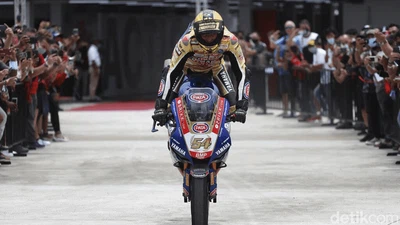 Fakta Unik Toprak, Juara Dunia WSBK di Mandalika Bikin Heboh MotoGP