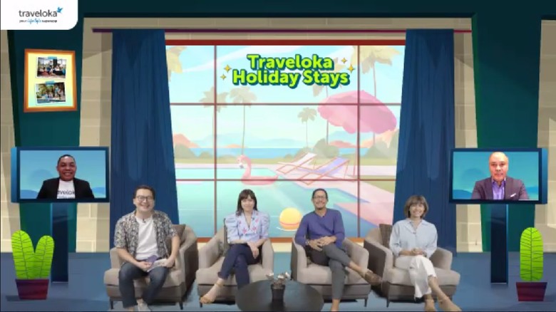 Traveloka Holiday Stay Traveloka Holiday Stay