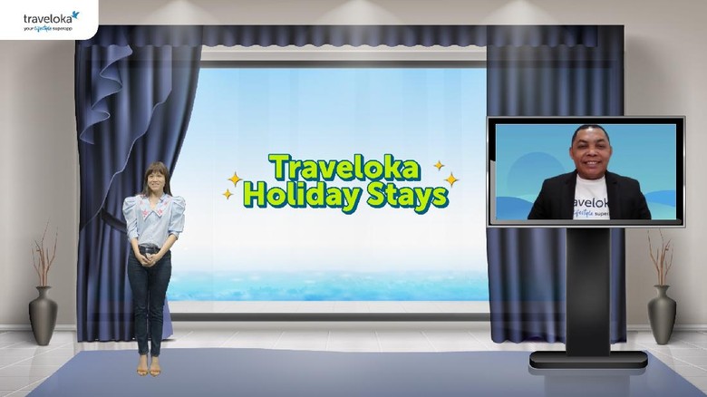 Traveloka Holiday Stays