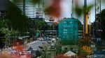 Tugu Jam Thamrin Mulai Direlokasi