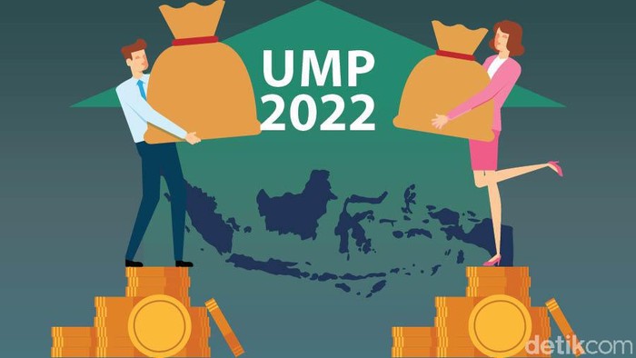 UMP Jakarta 2022 Resmi Ditetapkan, Sudah Tahu Berapa Kenaikannya?