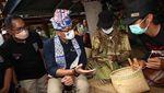Upaya Kemenparekraf Bantu Lestarikan Anyaman Toraja