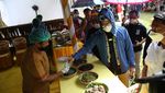 Upaya Kemenparekraf Bantu Lestarikan Anyaman Toraja