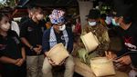 Upaya Kemenparekraf Bantu Lestarikan Anyaman Toraja
