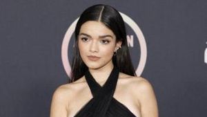 Ada Snow White di American Music Awards 2021