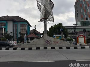 Kesaksian Warga soal Cahyo di Flyover Purwosari yang Diburu Gibran