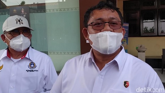 Wadirreskrimum Polda Jatim AKBP Ronald Ardiyanto Purba