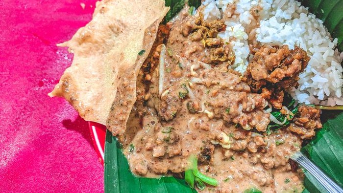 Wanita diputusin gara-gara gak makan pecel Wanita Ini Diputus Kekasihnya Gegara Tak Mau Makan Pecel