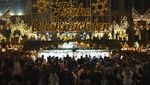 Warga Austria Padati Pasar Natal Jelang Lockdown Total