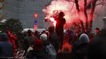 Gelombang Protes Anti-Lockdown Merebak di Eropa