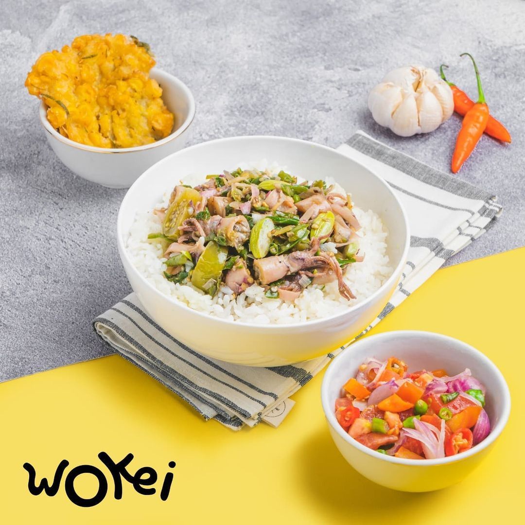 'wOKei' Hadirkan Rice Bowl dengan Cita Rasa Manado yang Nampol