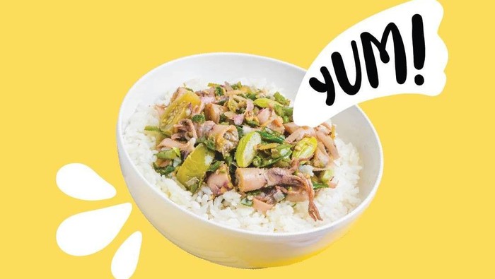 ‘wOKei’ Hadirkan Rice Bowl dengan Cita Rasa Manado yang Nampol