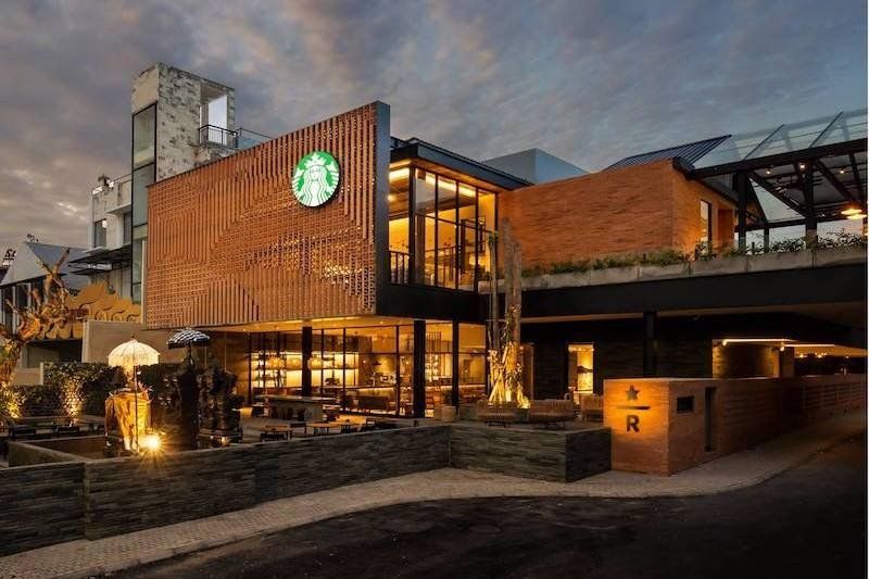 15 Gerai Starbucks Paling Cantik di Dunia, Mana Favoritmu?