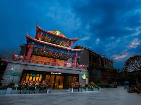 15 Gerai Starbucks Paling Cantik di Dunia, Mana Favoritmu?