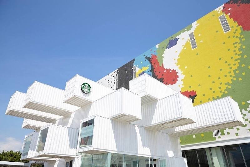 15 Gerai Starbucks Paling Cantik di Dunia, Mana Favoritmu?