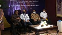 Bikin Rugi Negara Rp 10 M, Tersangka Faktur Pajak Fiktif Ditangkap