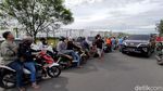 Ada Kecelakaan, Lalin Pondok Cabe Macet