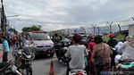 Ada Kecelakaan, Lalin Pondok Cabe Macet