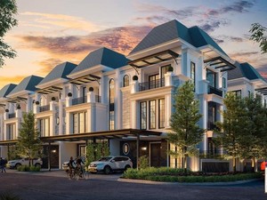 Launching Sekarang! Bukit Podomoro dengan Clubhouse Mewah di Jakarta