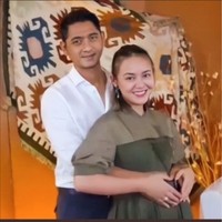 Kerap memamerkan kemesraan di Ikatan Cinta, chemistry antara Amanda Manopo dan Arya Saloka memang berhasil bikin publik ikut terbawa suasana. Karena hal itu keduanya pun jadi sering dipercaya untuk mengerjakan projek bersama. Foto: Instagram/@supportalman19