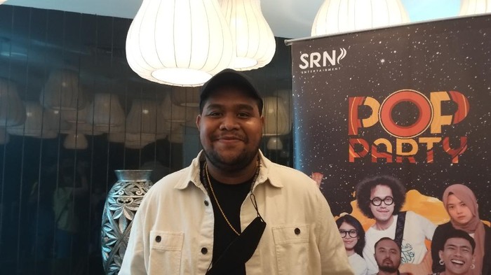 Andmesh di kawasan Simatupang, Jakarta Selatan, Selasa (23/11/2021).