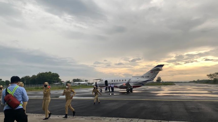 Bandara Ngloram Blora