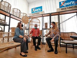 Berkat BNI Xpora, Kinerja UMKM Naik Dua Kali Lipat