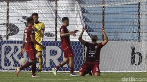 Borneo FC Benamkan Persela Lamongan 2-0