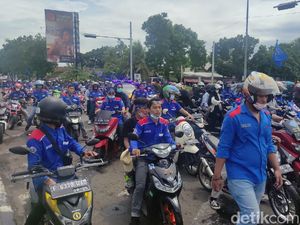 UMK 2022 Tak Naik, Buruh Cianjur: Kita Akan Modar Tiga Hari