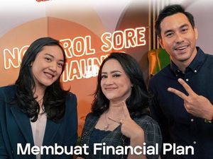 Dear Milenial, Yuk Siapkan Masa Depan Lebih Baik!