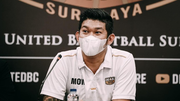 Dewa United Surabaya, IBL 2022