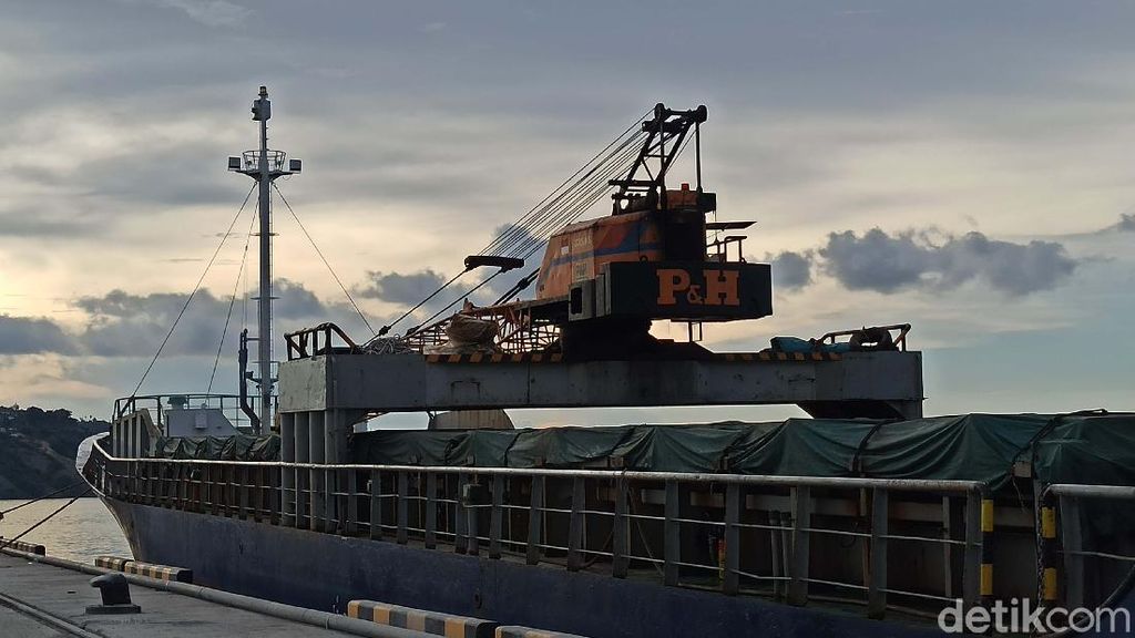 Diresmikan Jokowi, Ini Dia Terminal Multipurpose Pelabuhan Labuan Bajo