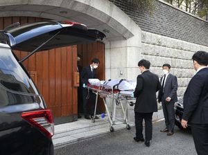 Eks Diktator Korsel Chun Doo-hwan Meninggal Dunia