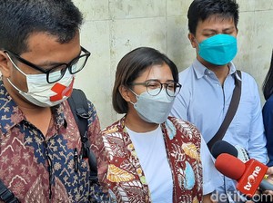 Usai Diperiksa soal Laporan Luhut, Fatia: Tak Ada Tendensi Cemarkan Nama Baik