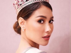 8 Potret Frederika Cull, Sukses di Miss Universe Kini Dituding Anak Durhaka