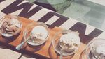 Intip Gaya Velove Vexia yang Hobi Makan Es Krim hingga Seafood