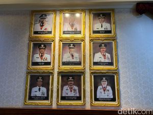 Siapa Pejabat/Gubernur Jatim yang Pernah Menempati Gedung Grahadi Surabaya?