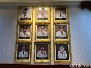 Siapa Pejabat/Gubernur Jatim yang Pernah Menempati Gedung Grahadi Surabaya?