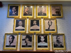 Tahukah Kamu, Berapa Gubernur yang Pernah Berkantor di Gedung Grahadi?