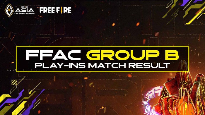 GPX Wakil RI Amankan Tiket ke Finals Free Fire Asia Championship