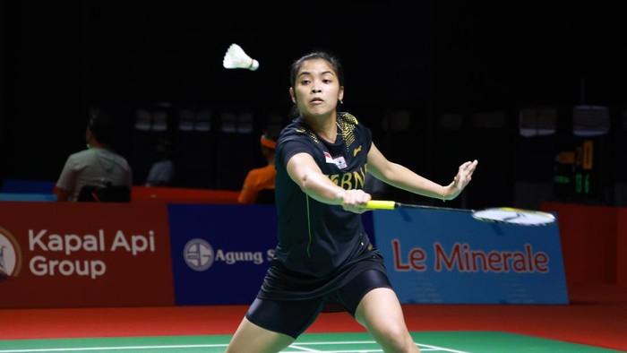 Gregoria Mariska Tunjung di Indonesia Masters 2021