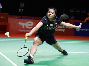 Kampiun di BATC Lecut Motivasi Gregoria Menuju All England