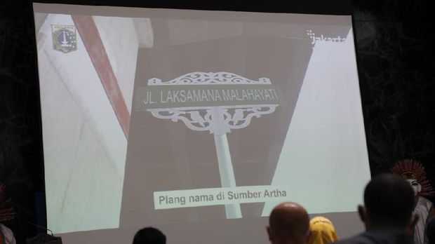 Gubernur DKI Anies Baswedan.