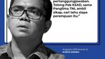 Heboh Anak Jenderal Maki Ibunda Arteria