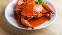 Kepiting Saus Asam Manis selalu jadi menu primadona di restoran seafood. Rahasianya terletak pada kepiting yang segar dan saus yang kental. Lihat langkah-langkah membuatnya di resep ini. Foto: iStock