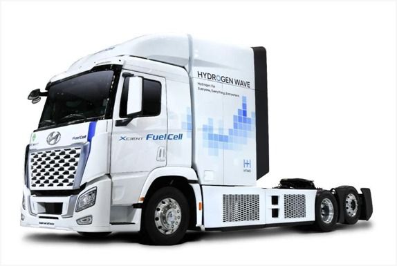 Hyundai XCIENT Fuel Cell