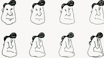 Apa yang kamu lihat duluan pria atau wanita. Foto: IndiaTimes