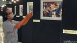 Merekam Sepak Terjang Politisi Senayan dalam Pameran Foto